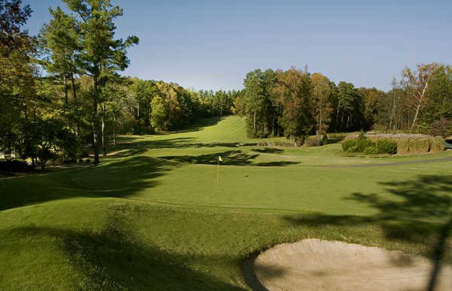 Washington Duke Inn Golf Course