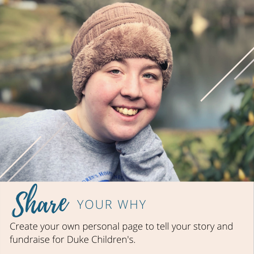 Share your why