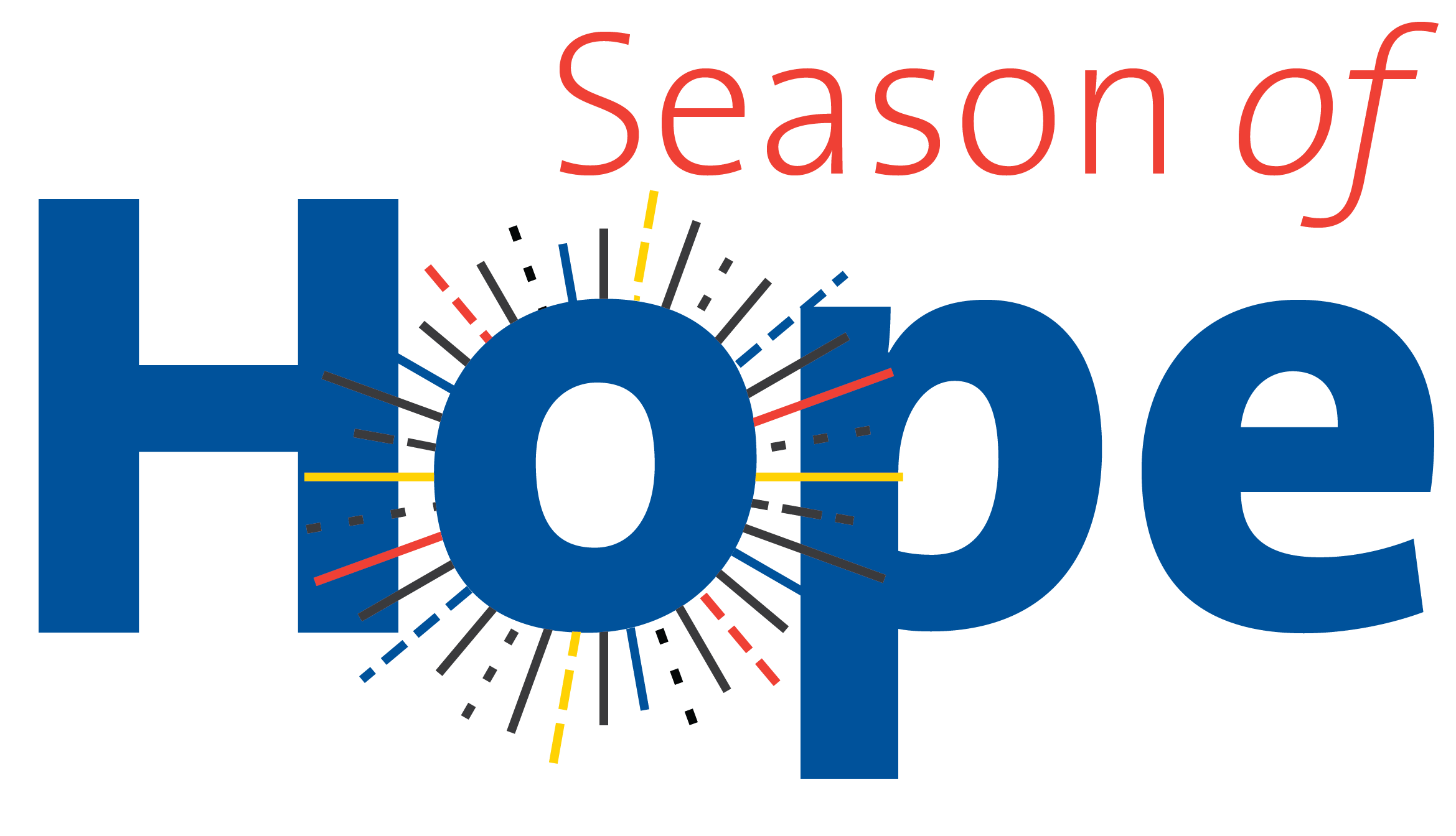 Logo stating "Season of Hope"