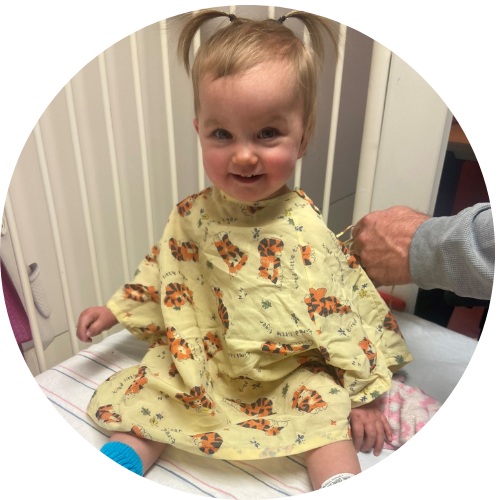 67 Days of Hope for Hannah