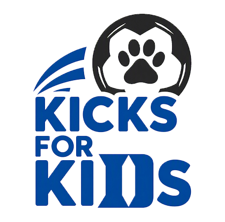Kicks For Kids Logo