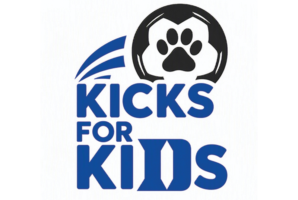 Kicks For Kids logo