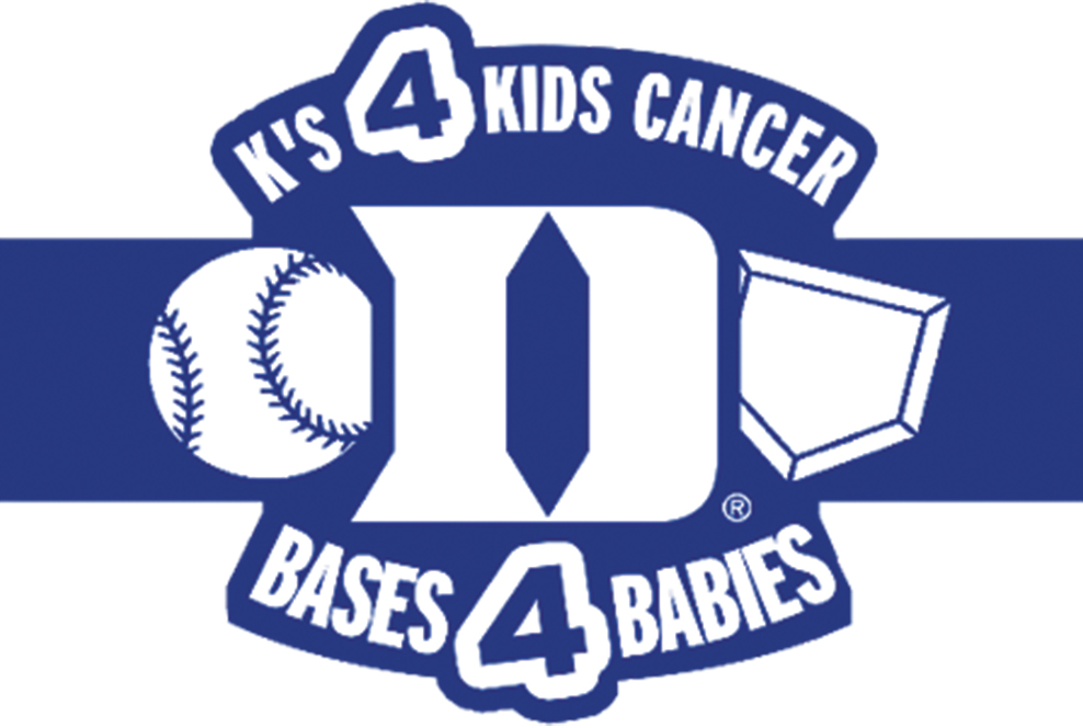 K's 4 Kids Cancer and Bases 4 Babies logo