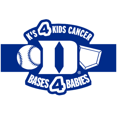 K's 4 Kids Cancer and Bases 4 Babies logo