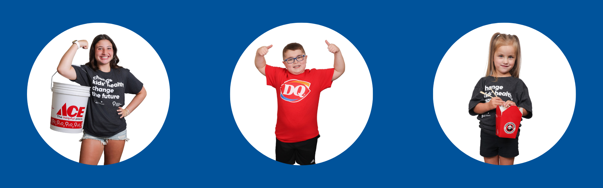 Corporate Partner Kids