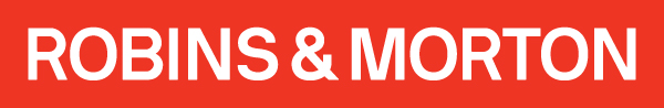 Robins & Morton Business Logo