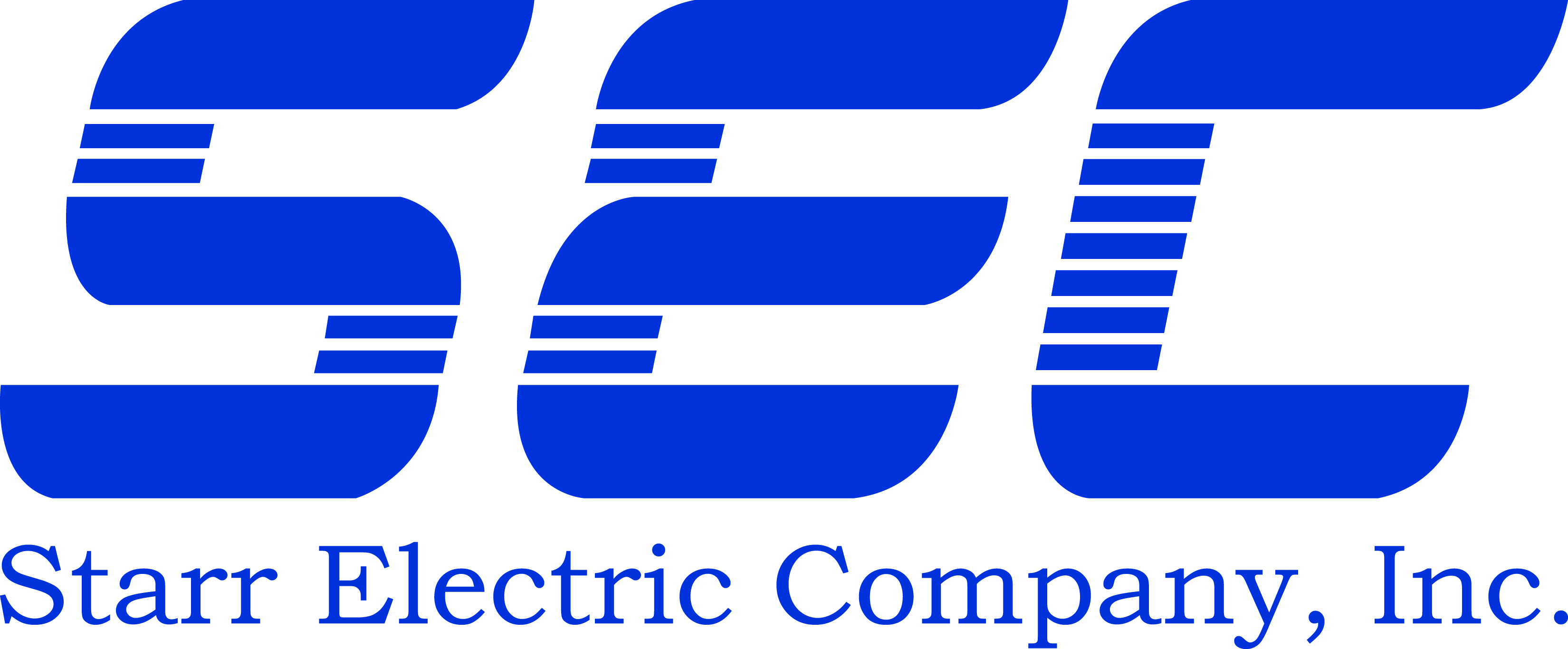 Starr Electric Company Logo