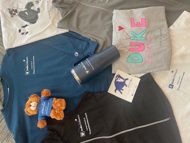 Duke Children's Merchandise