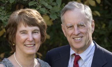 Photo of the Klingensmiths