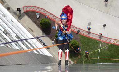 Over the Edge 2025