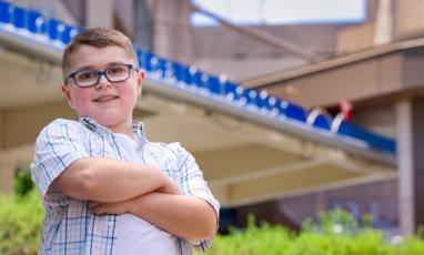 Creed and the hospital