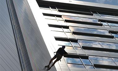 Over The Edge at DCT