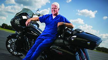 A TRUE ALL-STAR FOR DUKE CHILDREN'S | Duke Health Children's Giving