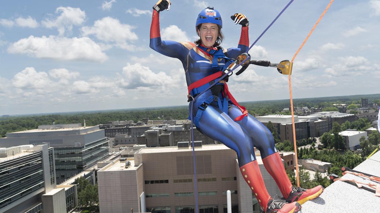 Over the Edge 2025