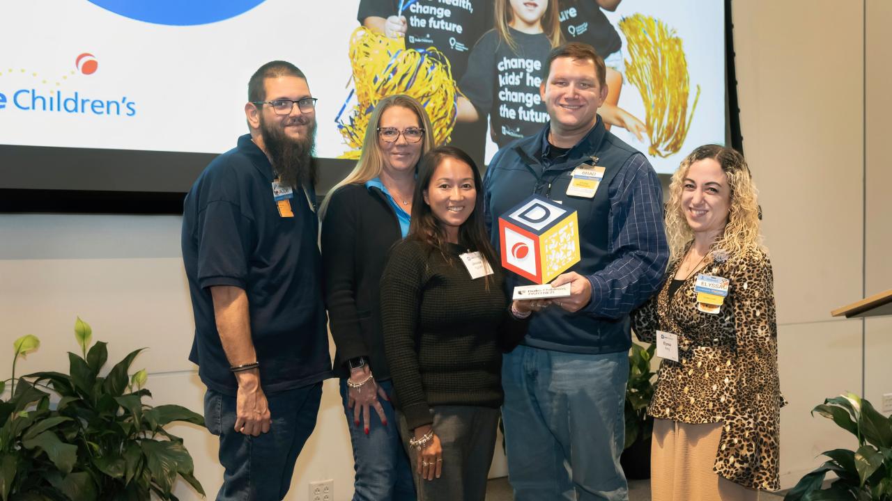 2025 Partner Award Winner